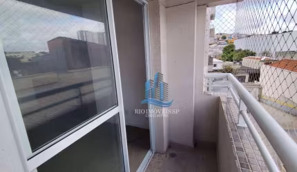 Apartamento com 2 dormitórios à venda, 47 m² por R$ 290.000,00 - Vila Sacadura Cabral - Santo André/SP