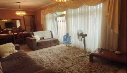 Casa com 3 dormitórios à venda, 180 m² por R$ 1.390.000,00 - Jardim São Caetano - São Caetano do Sul/SP