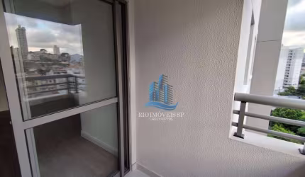 Apartamento com 2 dormitórios à venda, 59 m² por R$ 490.000,00 - Vila São Pedro - Santo André/SP