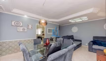 Apartamento com 3 dormitórios à venda, 113 m² por R$ 650.000 - Santa Maria - São Caetano do Sul/SP