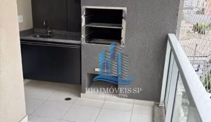 Apartamento com 2 dormitórios para alugar, 72 m² por R$ 5.664,46/mês - Osvaldo Cruz - São Caetano do Sul/SP