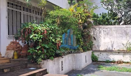 Terreno à venda, 400 m² por R$ 1.190.000 - Santa Paula - São Caetano do Sul/SP