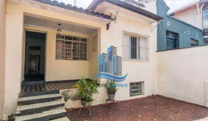 Casa com 2 dormitórios à venda, 123 m² por R$ 700.000,00 - Barcelona - São Caetano do Sul/SP