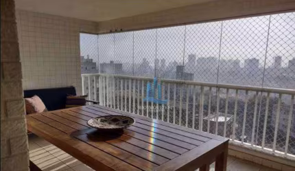 Apartamento com 3 dormitórios à venda, 142 m² por R$ 1.590.000,00 - Santa Maria - São Caetano do Sul/SP