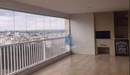 Apartamento com 3 dormitórios à venda, 140 m² por R$ 1.900.000,00 - Santa Maria - São Caetano do Sul/SP