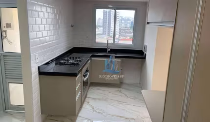 Apartamento com 2 dormitórios, 89 m² - venda por R$ 1.000.000,00 ou aluguel por R$ 5.950,00/mês - Fundação - São Caetano do Sul/SP