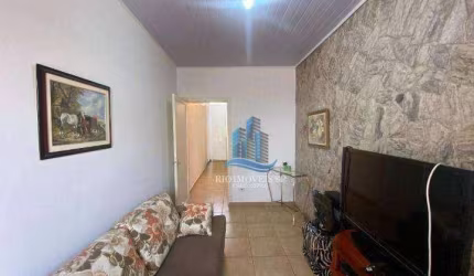 Sobrado com 3 dormitórios para alugar, 97 m² por R$ 5.231,00/mês - Barcelona - São Caetano do Sul/SP