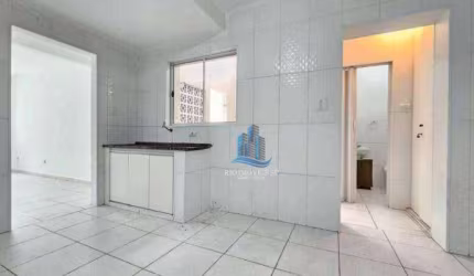 Sobrado com 3 dormitórios à venda, 129 m² por R$ 660.000,00 - Osvaldo Cruz - São Caetano do Sul/SP