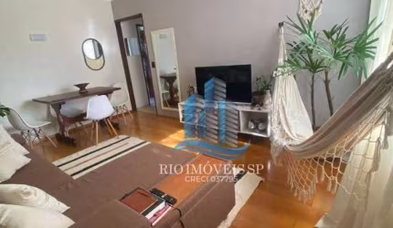 Apartamento com 2 dormitórios à venda, 70 m² por R$ 500.000,00 - Osvaldo Cruz - São Caetano do Sul/SP