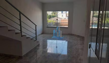 Sobrado com 3 dormitórios à venda, 231 m² por R$ 1.600.000,00 - Boa Vista - São Caetano do Sul/SP