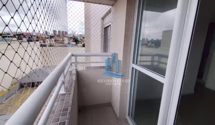Apartamento com 2 dormitórios à venda, 47 m² por R$ 280.000,00 - Vila Sacadura Cabral - Santo André/SP