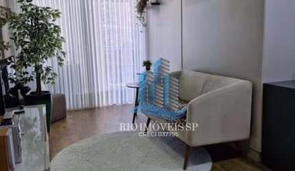 Studio com 1 dormitório à venda, 42 m² por R$ 480.000 - Boa Vista - São Caetano do Sul/SP