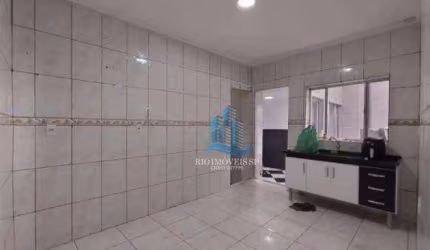 Casa com 2 dormitórios à venda, 118 m² por R$ 480.000,00 - Cerâmica - São Caetano do Sul/SP