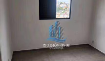 Apartamento com 2 dormitórios à venda, 69 m² por R$ 498.000 - Nova Gerti - São Caetano do Sul/SP