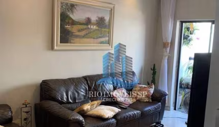 Apartamento com 3 dormitórios à venda, 89 m² por R$ 850.000,00 - Santa Paula - São Caetano do Sul/SP