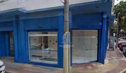 Salão para alugar, 130 m² por R$ 7.150/mês - Santo Antônio - São Caetano do Sul/SP