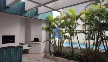 Apartamento com 2 dormitórios à venda, 102 m² por R$ 740.000,00 - Barcelona - São Caetano do Sul/SP