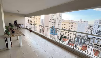 Apartamento com 4 dormitórios à venda, 242 m² por R$ 2.950.000 - Santo Antônio - São Caetano do Sul/SP