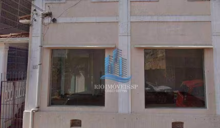 Terreno à venda, 295 m² por R$ 1.280.000 - Santa Paula - São Caetano do Sul/SP