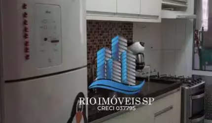 Apartamento com 2 dormitórios à venda, 63 m² por R$ 697.000,00 - Osvaldo Cruz - São Caetano do Sul/SP