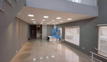 Prédio para alugar, 208 m² por R$ 15.508/mês - Santa Paula - São Caetano do Sul/SP