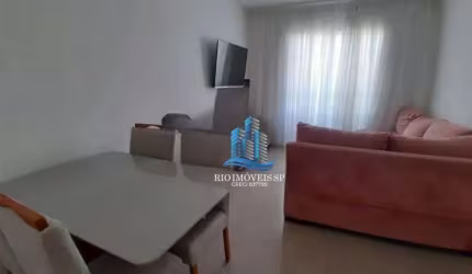 Apartamento com 2 dormitórios à venda, 67 m² por R$ 550.000,00 - Osvaldo Cruz - São Caetano do Sul/SP
