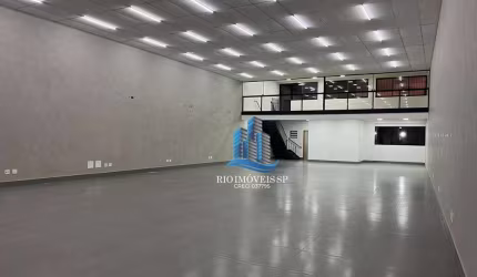 Salão para alugar, 471 m² por R$ 21.110,00/mês - Centro - São Caetano do Sul/SP