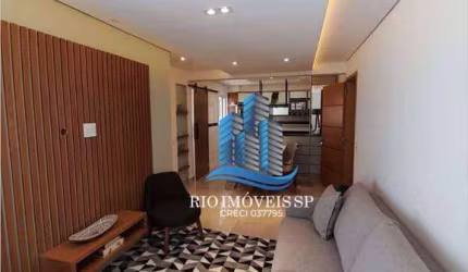 Apartamento com 2 dormitórios à venda, 67 m² por R$ 890.000,00 - Santa Maria - São Caetano do Sul/SP