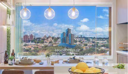 Apartamento com 3 dormitórios à venda, 129 m² por R$ 1.841.000,00 - Jardim São Caetano - São Caetano do Sul/SP