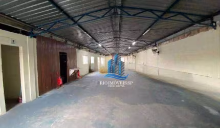 Prédio, 587 m² - venda por R$ 960.000,00 ou aluguel por R$ 8.600,00/mês - Fundação - São Caetano do Sul/SP