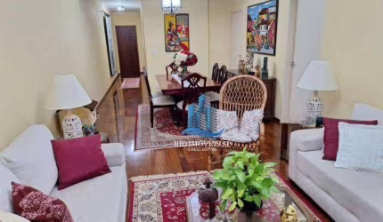 Apartamento com 2 dormitórios à venda, 120 m² por R$ 780.000,00 - Osvaldo Cruz - São Caetano do Sul/SP