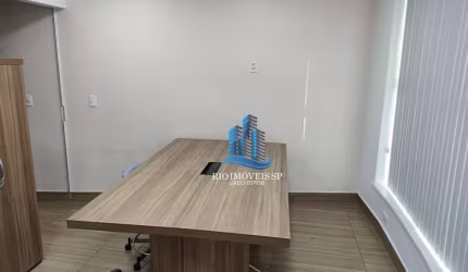 Sala à venda, 60 m² por R$ 320.000,00 - Centro - Santo André/SP