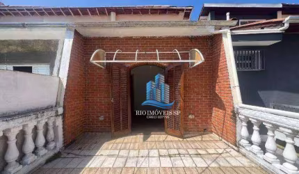 Sobrado com 2 dormitórios à venda, 108 m² por R$ 510.000,00 - Barcelona - São Caetano do Sul/SP