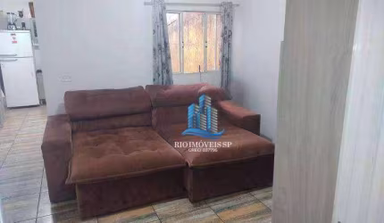 Sobrado com 6 dormitórios à venda, 200 m² por R$ 658.000,00 - Utinga - Santo André/SP