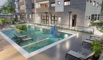 Cobertura com 3 dormitórios à venda, 192 m² por R$ 2.550.000,00 - Santo Antônio - São Caetano do Sul/SP
