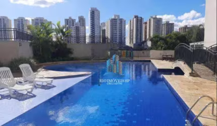 Apartamento com 3 dormitórios à venda, 84 m² por R$ 960.000,00 - Santa Paula - São Caetano do Sul/SP