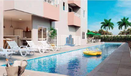 Apartamento com 2 dormitórios à venda, 107 m² por R$ 627.806,20 - Jardim Cristiane - Santo André/SP