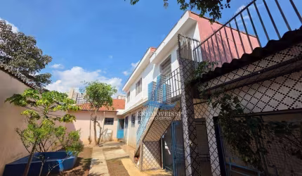 Casa com 4 dormitórios para alugar, 300 m² por R$ 6.300,00/mês - Santo Antônio - São Caetano do Sul/SP
