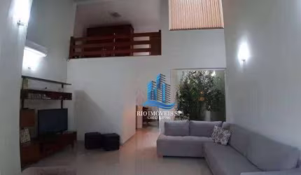 Sobrado com 3 dormitórios à venda, 337 m² por R$ 1.450.000,00 - Cerâmica - São Caetano do Sul/SP