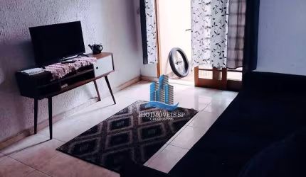 Sobrado com 2 dormitórios à venda, 103 m² por R$ 480.000,00 - Nova Gerti - São Caetano do Sul/SP