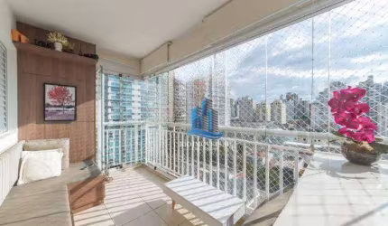 Apartamento com 3 dormitórios à venda, 99 m² por R$ 1.275.000,00 - Santa Paula - São Caetano do Sul/SP