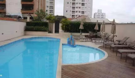 Apartamento com 2 dormitórios à venda, 75 m² por R$ 560.000,00 - Santo Antônio - São Caetano do Sul/SP