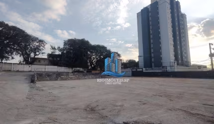 Terreno para alugar, 3623 m² por R$ 26.047/mês - Paulicéia - São Bernardo do Campo/SP