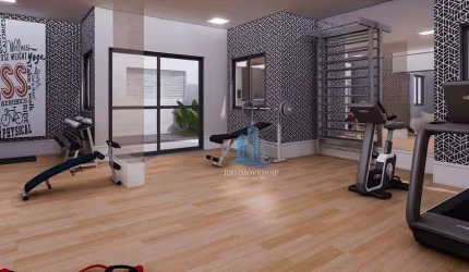 Cobertura com 3 dormitórios à venda, 239 m² por R$ 2.300.000,00 - Jardim - Santo André/SP