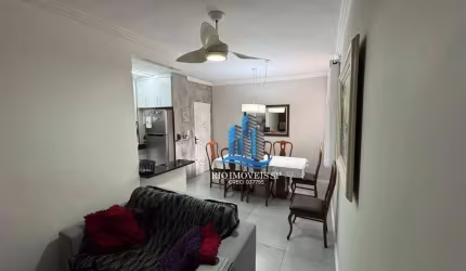 Apartamento com 2 dormitórios, 66 m² - venda por R$ 490.000,00 ou aluguel por R$ 3.172,25/mês - Osvaldo Cruz - São Caetano do Sul/SP