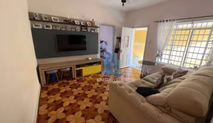 Casa com 3 dormitórios à venda, 384 m² por R$ 1.800.000 - Santa Paula - São Caetano do Sul/SP