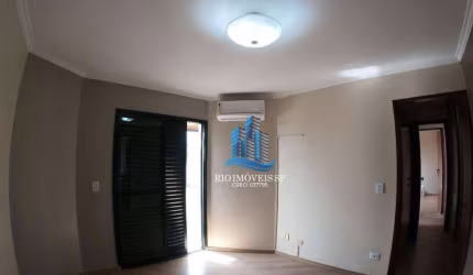 Apartamento com 2 dormitórios à venda, 130 m² por R$ 760.000,00 - Vila Valparaíso - Santo André/SP