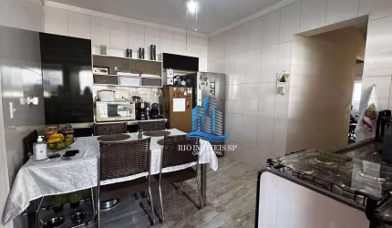Sobrado com 3 dormitórios à venda, 210 m² por R$ 1.050.000 - Boa Vista - São Caetano do Sul/SP