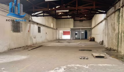 Galpão à venda, 600 m² por R$ 5.000.000,00 - Santa Maria - São Caetano do Sul/SP