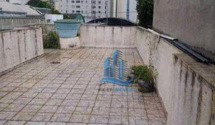 Sobrado com 3 dormitórios à venda, 237 m² por R$ 1.272.000,00 - Cerâmica - São Caetano do Sul/SP